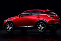 マツダ CX-3