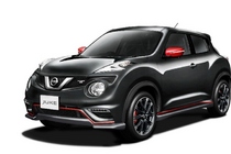 日産ジューク ニスモ（NISMO）RS