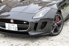 ジャガー FタイプRクーペ（F-TYPE COUPE）