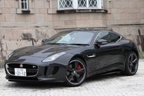 ジャガー FタイプRクーペ（F-TYPE COUPE）