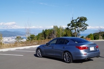 日産スカイライン（SKYLINE）