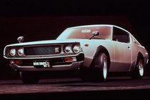 日産スカイライン　4代目スカイライン2000GT-R