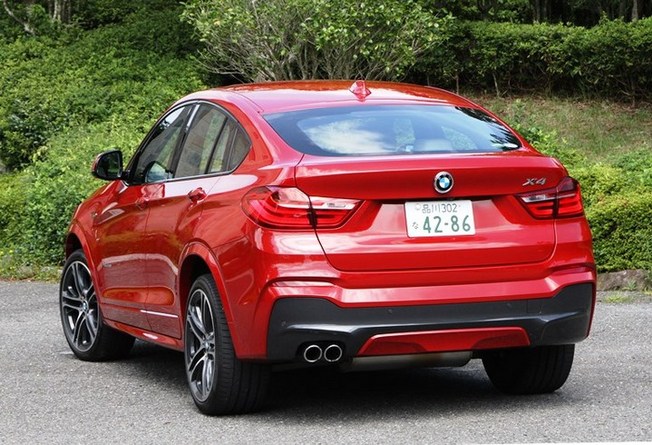 BMW X4