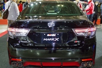 トヨタ マークX GRMN