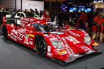 LMP2 MAZDA SKYACTIV-D