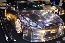 KUHLJAPAN　PROJECT　R35GT-R