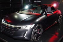 honda S660