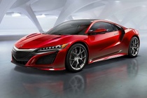 ホンダNSX(Acura NSX)