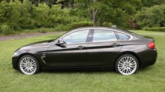 BMW 4シリーズグランクーペ