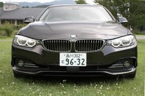 BMW 4シリーズグランクーペ