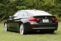 BMW 4シリーズグランクーペ