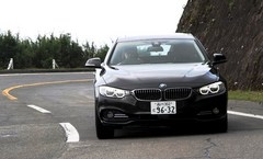 BMW 4シリーズグランクーペ