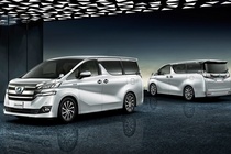 トヨタ ヴェルファイア（VELLFIRE)/アルファード（ALPHARD)ハイブリッド