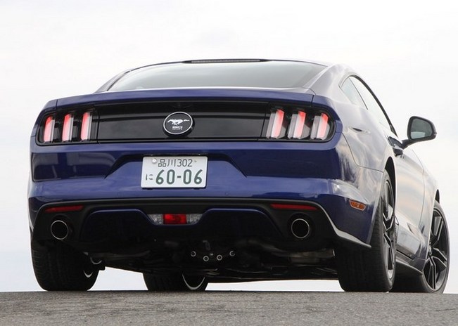 フォード マスタング50 YEARS EDITION（ford mustang）