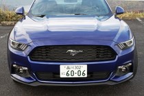 フォード マスタング50 YEARS EDITION（ford mustang）