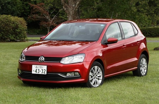   フォルクスワーゲン ポロ（volkswagen polo)新車情報の目次  ...