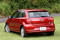 フォルクスワーゲン ポロ（volkswagen polo)