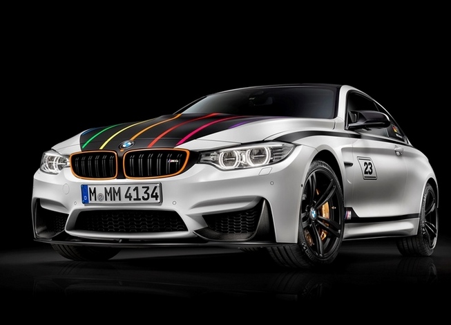 カーボンパーツでよりスポーティさをアピールした限定車 　BMW モータースポーツは、2014年ドイツ...