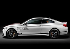 BMW M4 DTM Champion Edition