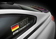 BMW M4 DTM Champion Edition