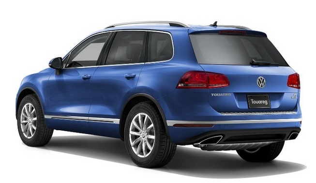 フォルクスワーゲン トゥアレグ（volkswagen Touareg）