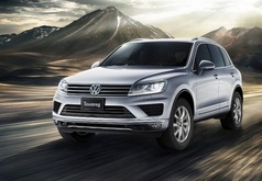 フォルクスワーゲン トゥアレグ（volkswagen Touareg）