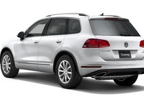 フォルクスワーゲン トゥアレグ（volkswagen Touareg）