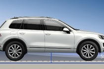 フォルクスワーゲン トゥアレグ（volkswagen Touareg）