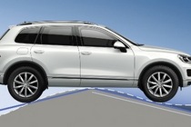 フォルクスワーゲン トゥアレグ（volkswagen Touareg）