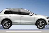 フォルクスワーゲン トゥアレグ（volkswagen Touareg）