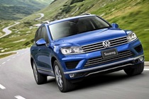 フォルクスワーゲン トゥアレグ（volkswagen Touareg）