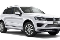 フォルクスワーゲン トゥアレグ（volkswagen Touareg）