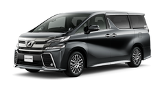 新型トヨタ ヴェルファイア（VELLFIRE)/アルファード（ALPHARD)ハイブリッド