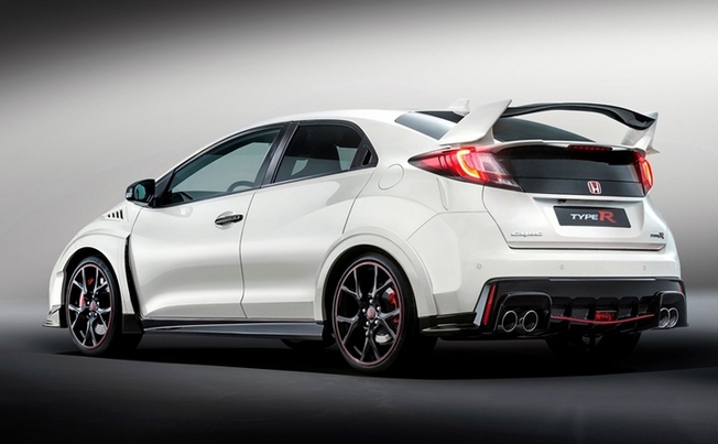 ホンダ シビック タイプR（CIVIC TYPE R）