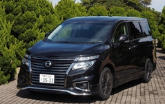 日産エルグランド