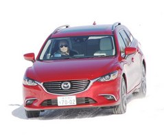 マツダ i-ACTIV AWD