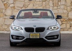 BMW2シリーズカブリオレ