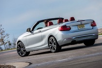 BMW2シリーズカブリオレ