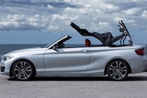 BMW2シリーズカブリオレ