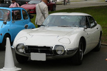 トヨタ2000GT