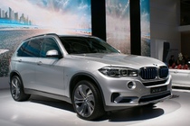 BMW X5 eドライブ