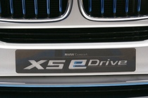 BMW X5 eドライブ