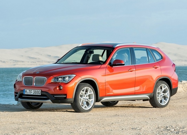 実質価格引き下げの理由は、好調メルセデスの影響？ 　BMW は、コンパクト SUV のBMW X1に...