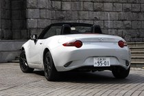 マツダ ロードスター　mazda roadster