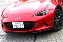 マツダ ロードスター　mazda roadster