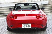 マツダ ロードスター　mazda roadster