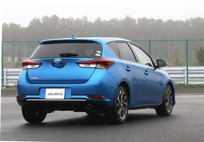 トヨタ オーリス（AURIS）