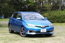 トヨタ オーリス（AURIS）