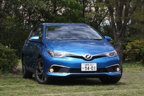 トヨタ オーリス（AURIS）