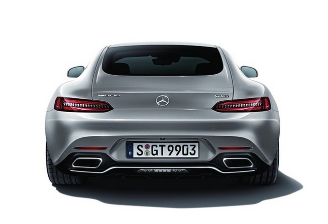 メルセデスAMG　GT